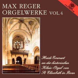 Reger, Vol. 4