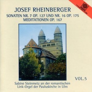 Rheinberger, Vol. 5