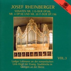 Rheinberger, Vol. 3