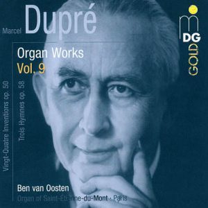 Dupré, Vol. 9