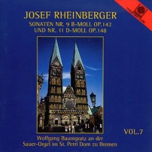 Rheinberger, Vol. 7