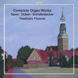 North German Baroque, Vol. 10