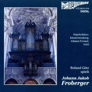 Froberger, Johann Jakob (1616-1667)