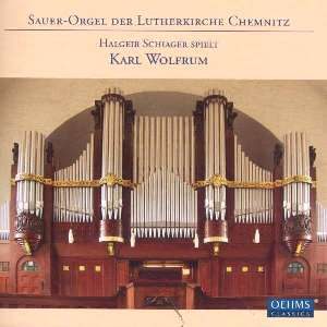 Wolfrum, Karl (1856-1937)