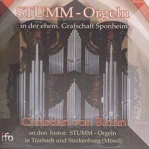 Stumm-orgels