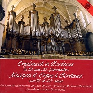 Bordeaux, St Andre