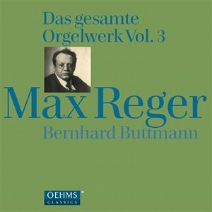 Reger, Vol. 3