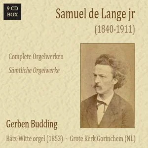Lange jr, Samuel de (1840-1911)