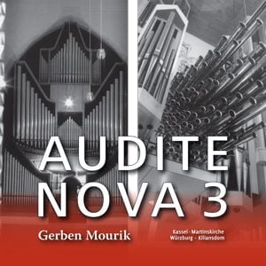 Audite Nova, Vol. 3