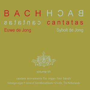 Bach-Cantates Vol. 7