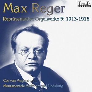 Reger, Vol. 5