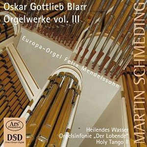 Blarr, Oskar Gottlieb (geb. 1934)