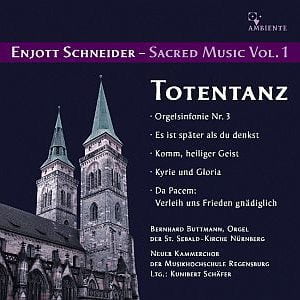 Enjott Schneider, Vol. 1 (b 1950)
