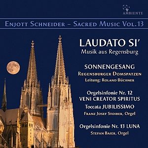 Enjott Schneider, Vol. 13 (b 1950)