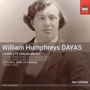 Dayas, William Humphreys 1864-1903