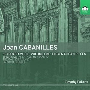 Cabanilles, Vol. 1