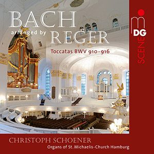 Bach/arr. Reger