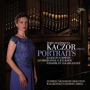 Kaczor, Maria Magdalena