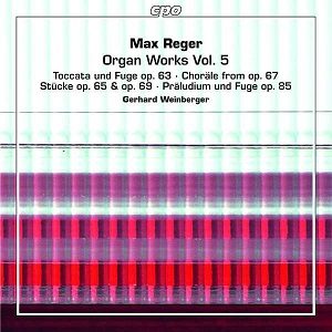 Reger, Vol. 5