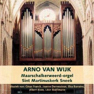 Sneek, St Martinuskerk