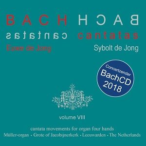 Bach-Cantates Vol. 8