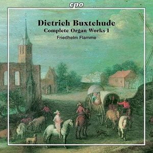Buxtehude, Vol. 1
