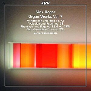 Reger Vol. 7
