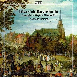 Buxtehude, Vol. 2