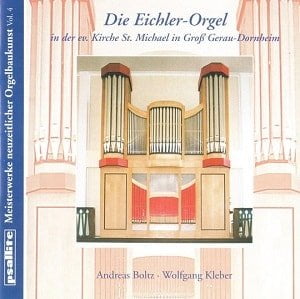 Eichler-orgel