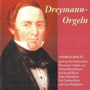 Dreymann-orgels